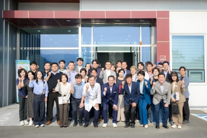 순천시, 승주읍 그린바이오 생태계 구축 가속…2028년까지 생산 기반 마련
