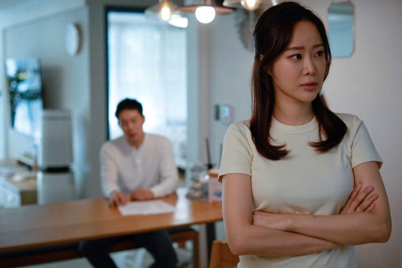 블랙박스 속 외도 들통난 주말부부 남편, '이미 끝난 관계'라며 적반하장