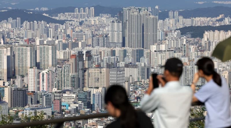 서울 20년 초과 노후 아파트 매매가 상승폭, 신축 아파트 추월