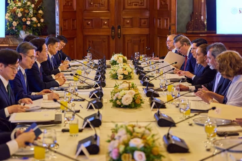 한·멕시코 무역협정 추진, USMCA 변수에 속도 조절하며 협력 강화