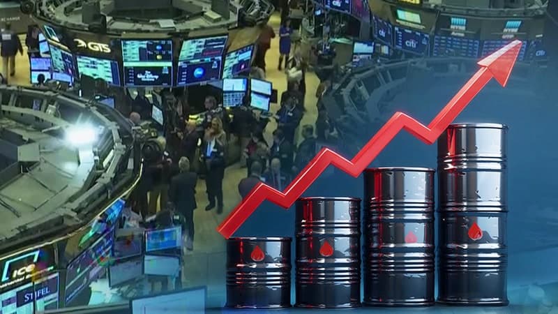 후티 반군의 사우디 미사일 공격에 국제유가 3%대 급등