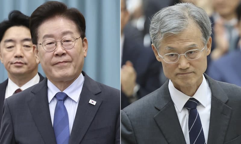조희대 대법원장 '재제청 거부' 파장…여야, 사법부 독립과 월권 두고 정면충돌