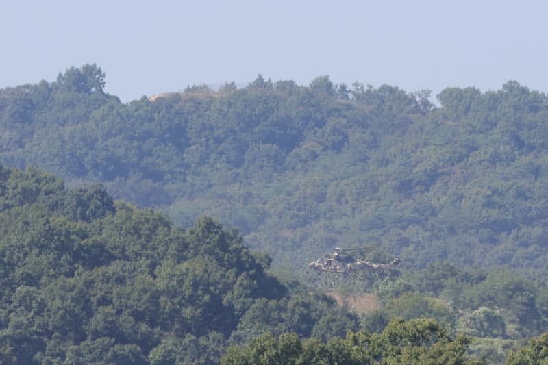 청와대 "DMZ 지뢰 사고 조사에 은폐·흑막 없다…신속·철저히 규명"