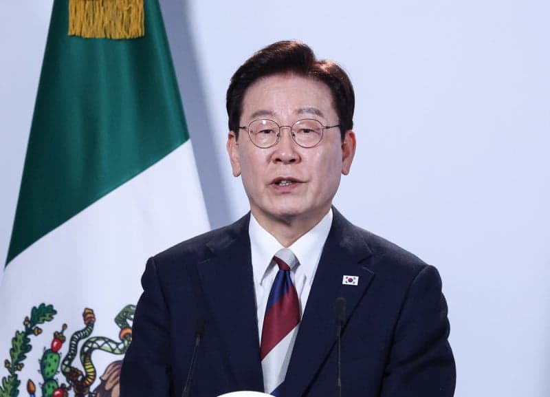이재명 대통령 "북한군 포로 송환 비공개 합의 어긴 우크라이나 아쉽다"