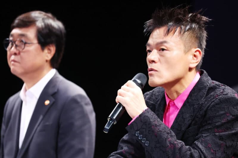 '패노메논' 해외 상표권 JYP 독점 논란…대중문화교류위 "전담 법인에 이관"