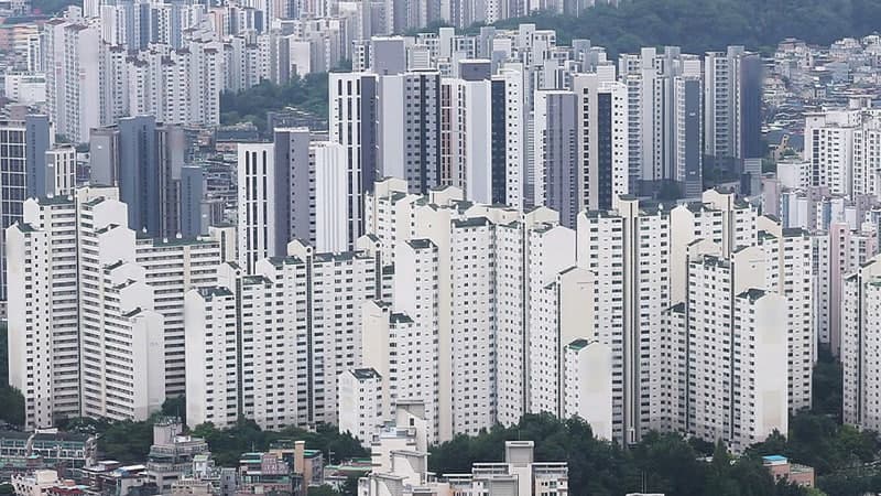 서울 아파트 시장, 신축보다 20년 초과 노후 단지 상승세 뚜렷