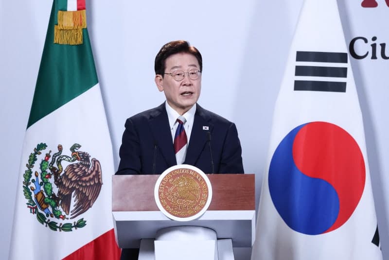 이재명 대통령 “2030년 6월 2일 넘기는 일 절대 없다”…연임론 재차 일축