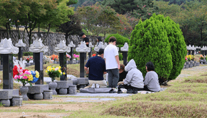 차례·성묘보다 가족 모임 우선…한국인 10명 중 4명은 의례 생략