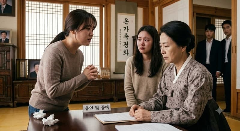 명절 연락 끊긴 딸들에 재산 안 준 부모, 법원 '유류분 반환하라'