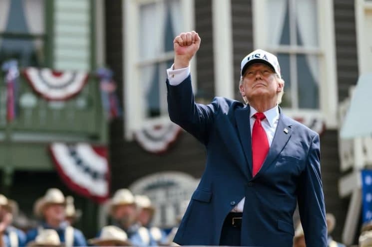 백악관, 법원 명령에도 CNN 전용기 동승 취재 재차 차단