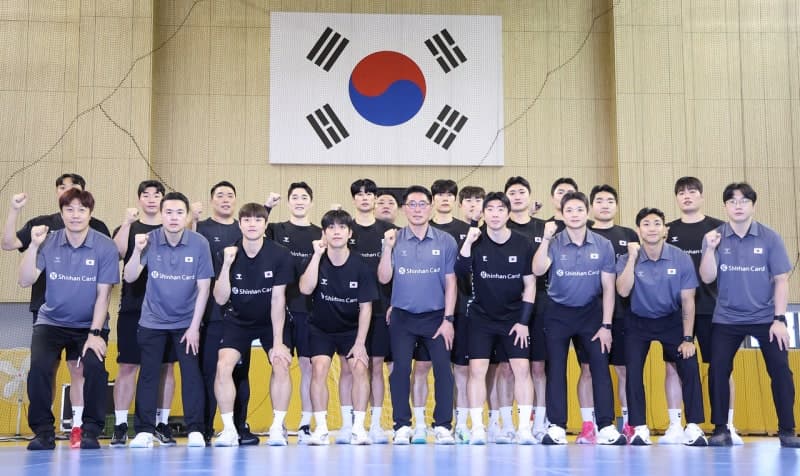 만리장성 넘은 남자 핸드볼, 8년 만에 아시안게임 4강 진출