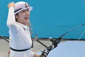 한국 양궁, 아시안게임 랭킹 라운드서 대회 신기록 4개 작성하며 압도적 출발