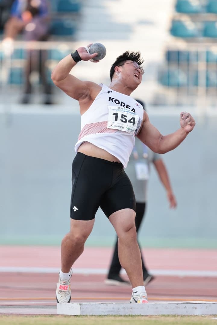 2026 아시안게임 육상 김서윤 한국 신기록 수립 및 박시훈·김장우 결선 결과