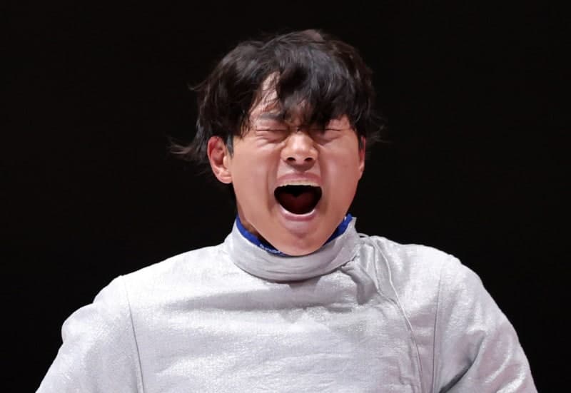 “내가 해줄게” 오상욱의 역전극…한국 펜싱 아시안게임 4연패 달성