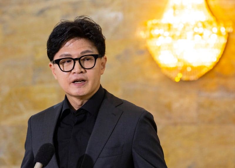 민주당 "한동훈, 국민의힘 복당 원한다면 당원 게시판 사건 수사받아야"