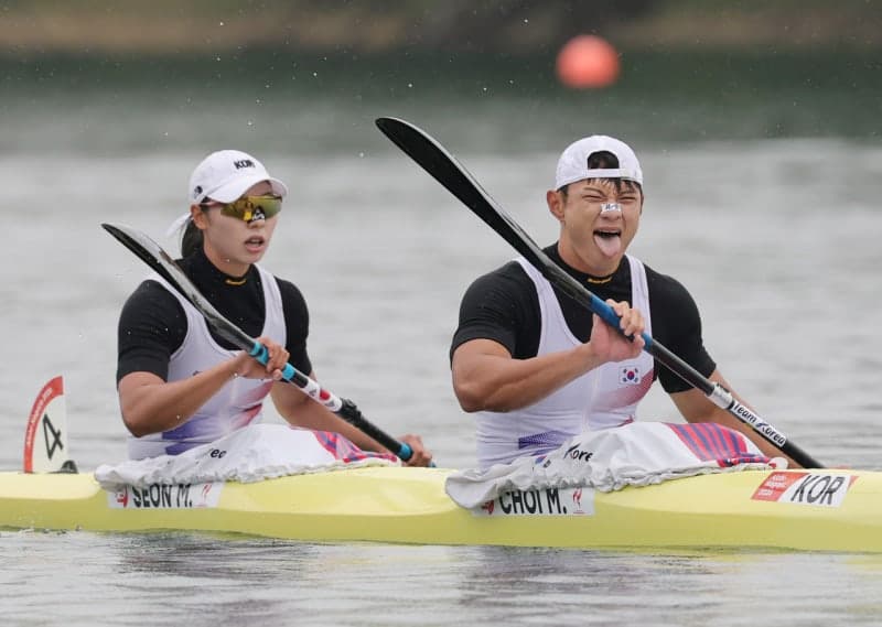한국 카누, 아시안게임서 은메달 2개 추가…장상원·최민규·선민주 활약