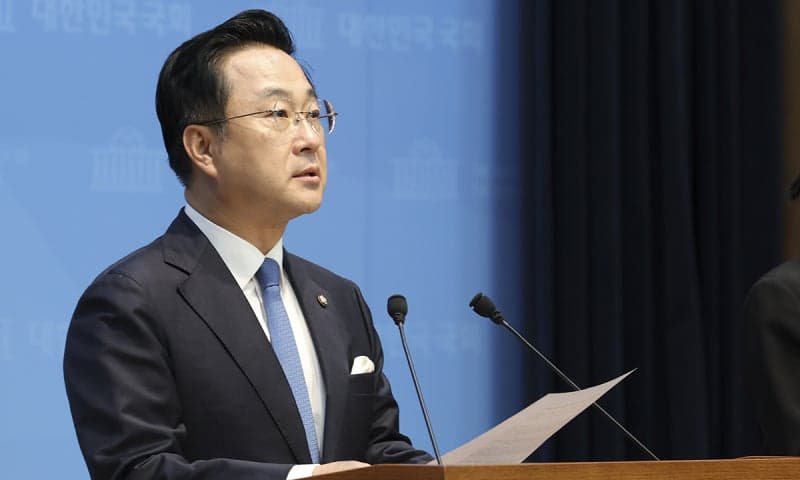 조희대 대법원장 '대법관 재제청 거부' 파장…여야, 정치 개입·사법부 겁박 격돌