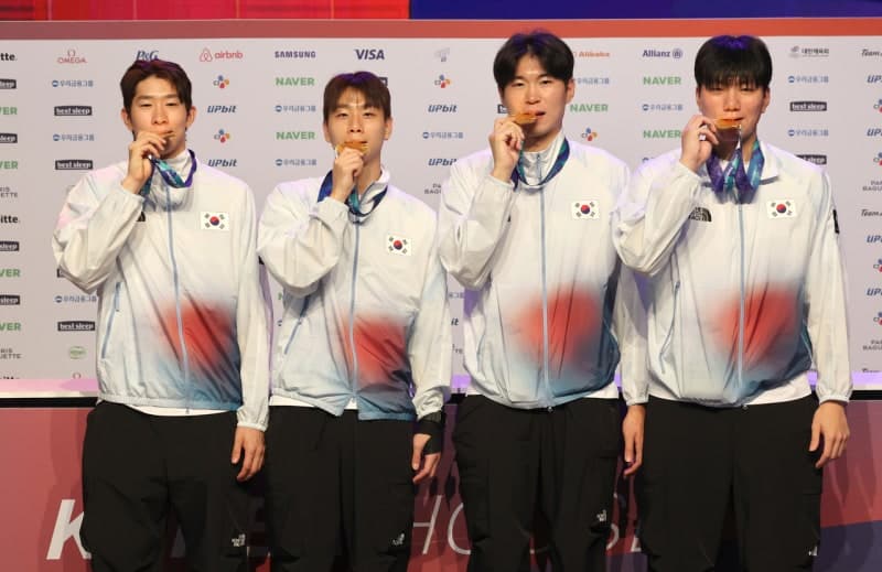 한국 남자 3대3 농구, 아시안게임 사상 첫 금메달 쾌거…롤모델은 이현중