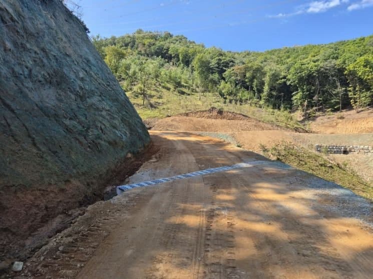용인시, 학일리 간선임도 0.7km 추가 신설…2027년 순환형 임도망 완성