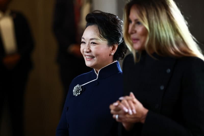 펑리위안 여사 방미 성과 극찬…중국, '소프트파워 외교' 전면에 내세워