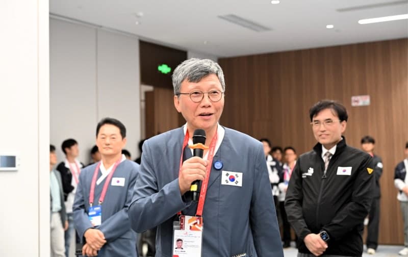 AI 시대 숙련기술이 경쟁력…이병훈 이사장 '국제기능올림픽 재유치 필요'