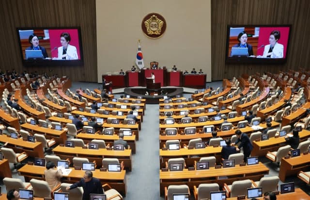 국회의원 추석 명절휴가비 440만원…중소기업 상여금의 6배 넘어