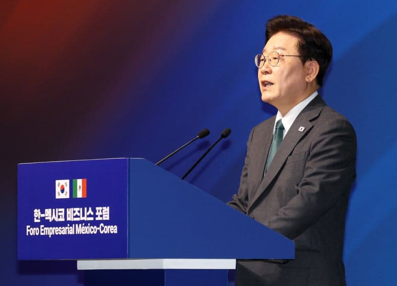 이재명 대통령 "새 대통령 선출은 개혁의 시작, 동력은 국민의 실천에서 나온다"