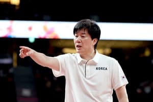 박수호 감독이 이끄는 여자농구, 12년 만의 아시안게임 금메달 쾌거