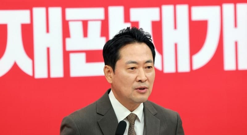장동혁 "추석 민심 일촉즉발"…이재명 정부 안보·부동산 정책 맹공