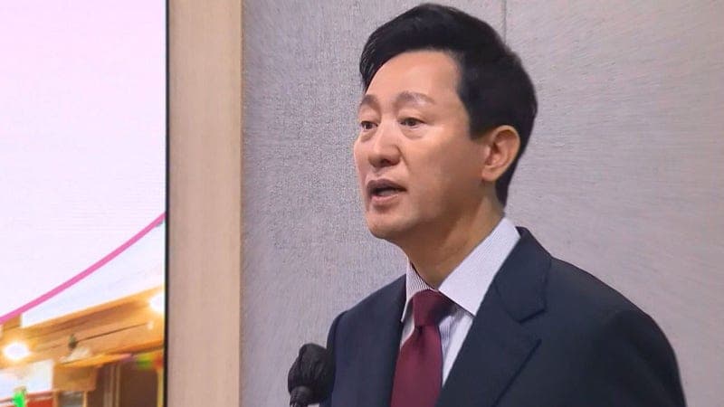 오세훈 "실거주 이어 실경작 집착…국민과 싸우지 말라"