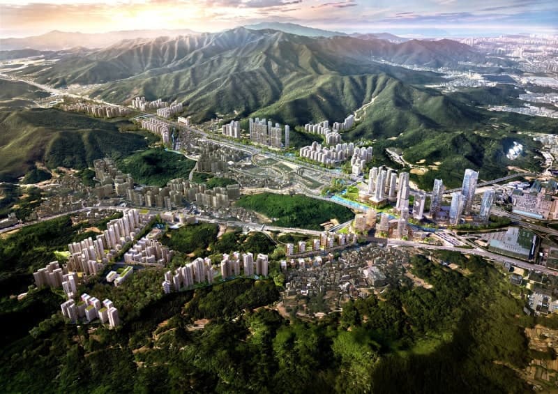 LH, 서리풀1지구 '패스트트랙' 도입…2028년 착공 및 공급 확대 추진