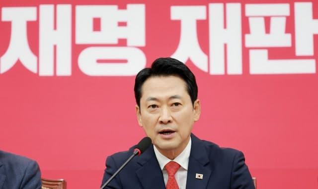 장동혁 "이재명 대통령, 민심 거역하면 남는 길은 탄핵뿐"