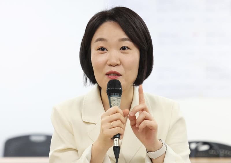 이소영 중기부 장관 취임 "규제 걷어내고 중소기업 AI 전환 앞장설 것"