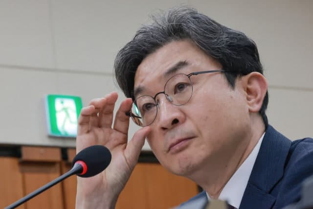 골드만삭스 "코스피 1만2000 간다"…이억원 금융위원장과 한국 증시 세일즈