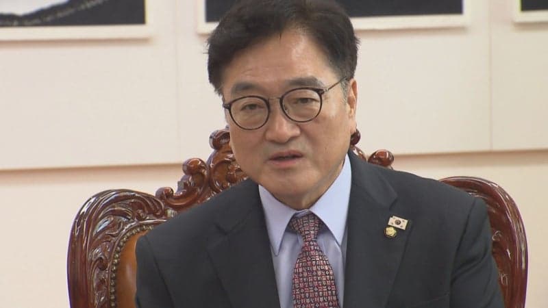 우원식 "범여권 말싸움 그만하라, 민생 해결에 힘 모아야"