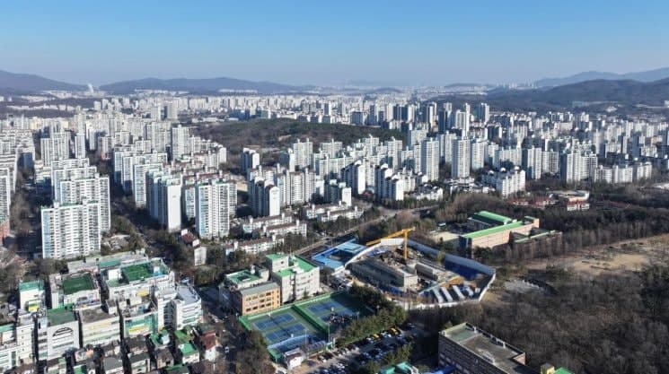 성남시, 분당 재건축 2만 5천 호 특별정비구역 선정 및 예비 구역제 도입