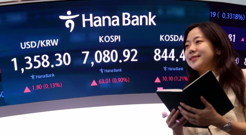 국채 금리 급등에도 증시 상승…마이크론 실적과 물가 지표가 관건