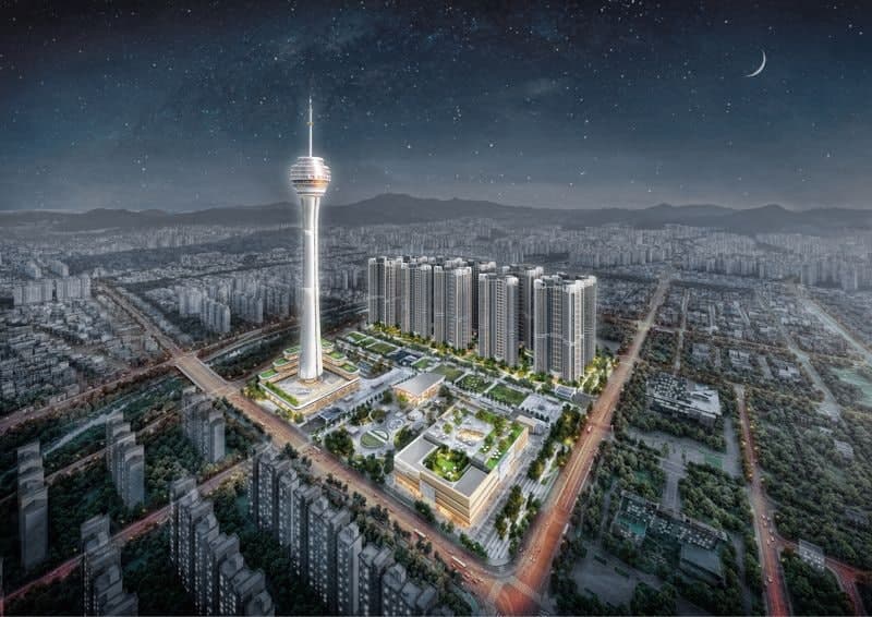 착공 기한 넘긴 전주 대한방직 개발, 전주시 '사업 취소' 대신 속행 촉구