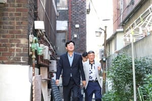 박운기 서대문구청장, 14개 동 순회하며 주민 의견 151건 수렴