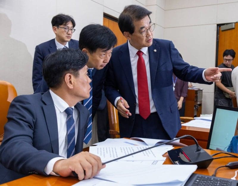 국회 재경위, 구글·배민 대표 등 국감 증인 채택…김용범·여한구는 제외