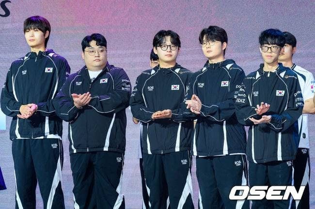 대한민국 배그 모바일 대표팀, 아시안게임 결선 1일차 6위로 출발