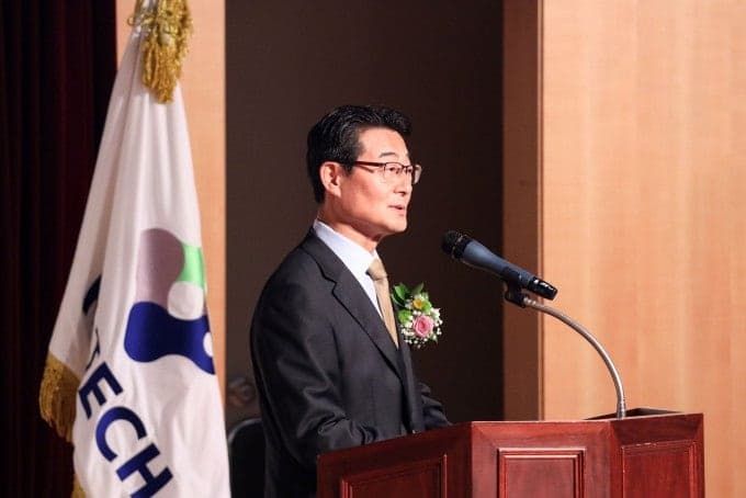 손웅희 제14대 한국생산기술연구원장 취임… "중소·중견기업 지원이 존재가치"