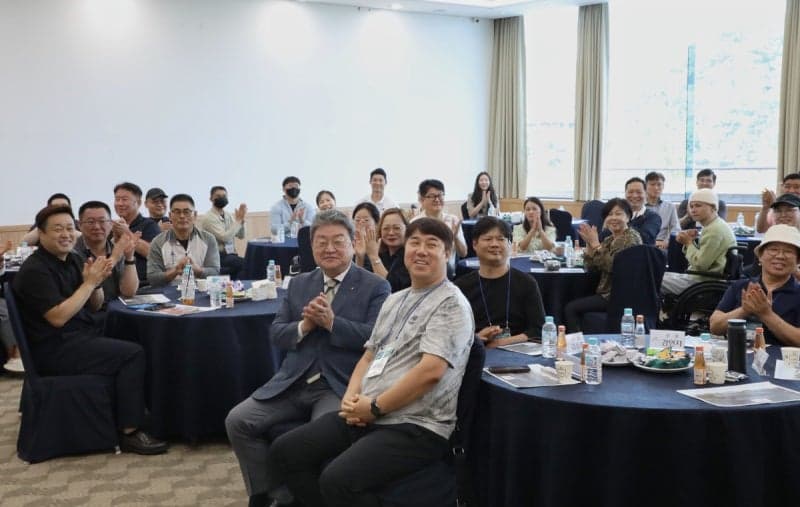 강원랜드, 장애인스포츠선수단 워크숍 개최…전국장애인체전 20개 메달 쾌거