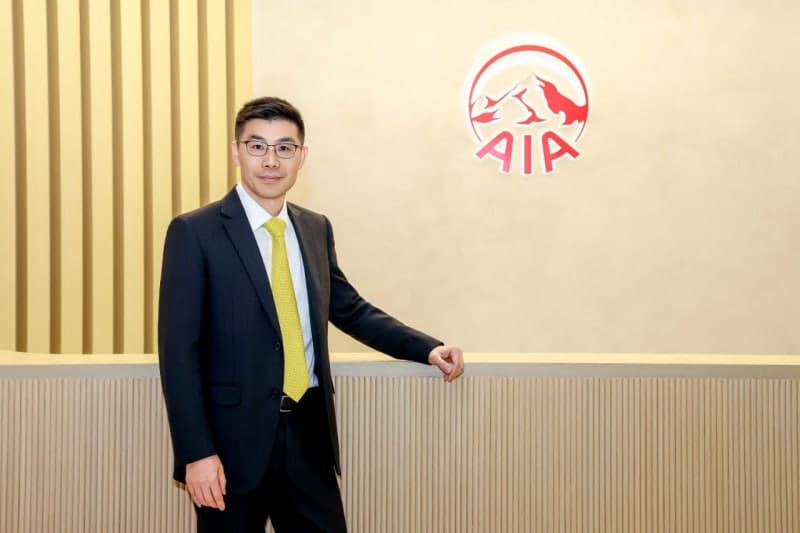 AIA생명, 차기 대표이사로 리오 응 내정…AIA 중국 CFO 출신