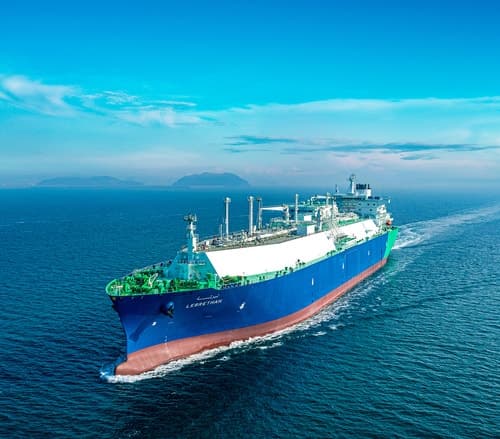 한화오션, 아프리카 선주로부터 LNG 운반선 2척 수주…이달만 2.9조 계약