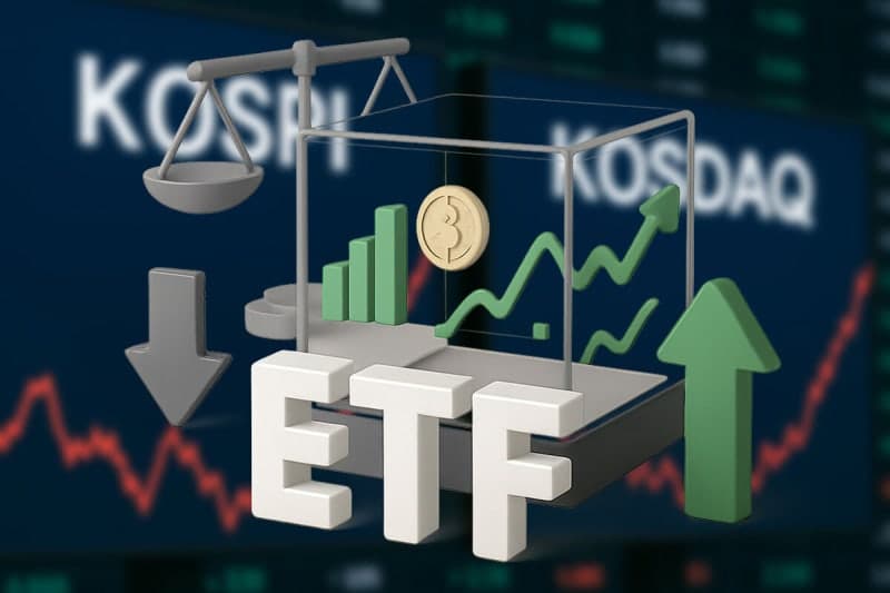 금도 비트코인도 제쳤다…올해 재테크 수익률 1위는 코스피200 ETF