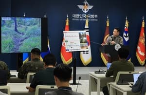 국민의힘, DMZ 지뢰 폭발 7일 만의 합참 발표에 '비겁한 늑장 대응' 질타