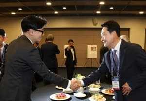 조갑제 "장동혁 정치적으로 끝났다… 진짜 야당은 한동훈당"