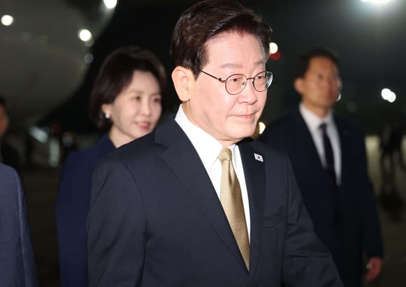 이재명 대통령 "외교 목표는 민생 개선…한미동맹 기반 속 中 관계 관리도 중요"