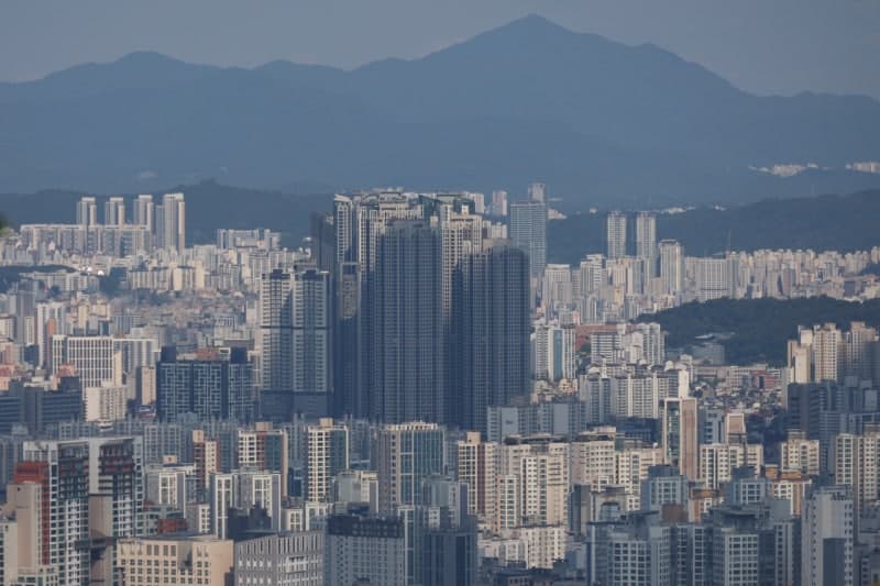 강남 고가 아파트 4개월 만에 하락…서울 집값 '지역별 양극화' 심화